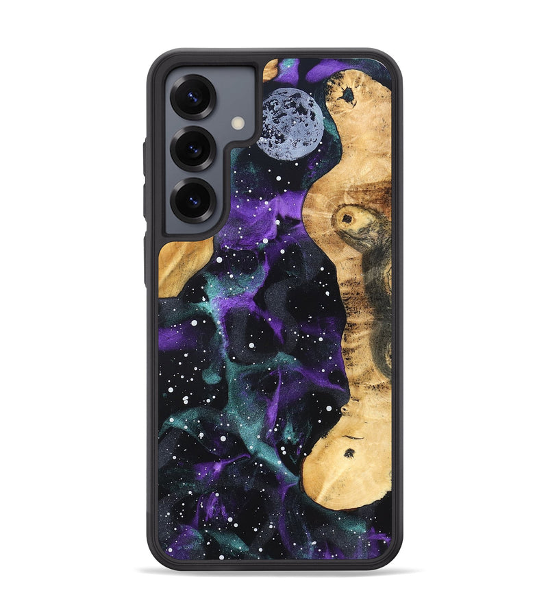 Galaxy S25 Plus Wood Phone Case - Annetta (Cosmos, 827677)