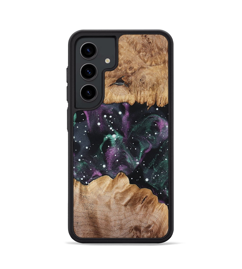 Galaxy S24 Wood Phone Case - Abel (Cosmos, 827678)