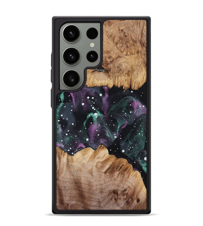 Galaxy S24 Ultra Wood Phone Case - Abel (Cosmos, 827678)