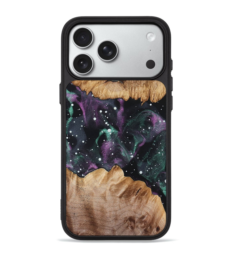 iPhone 18 Pro Max Wood Phone Case - Abel (Cosmos, 827678)