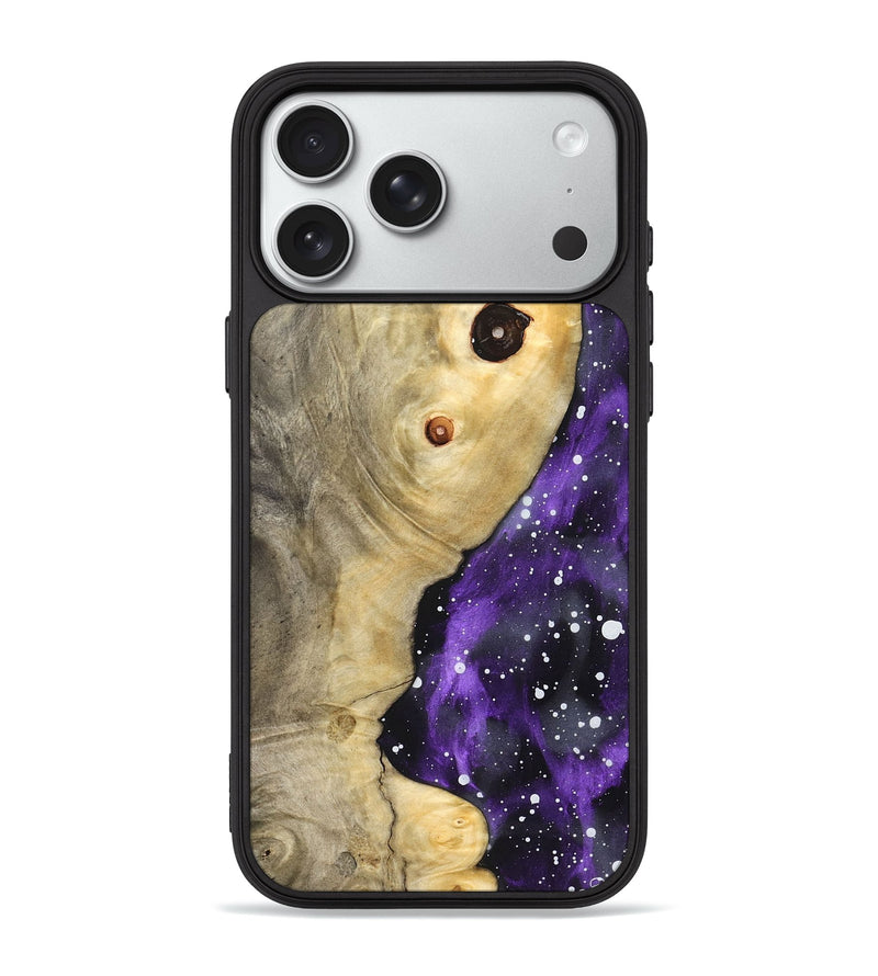 iPhone 18 Pro Max Wood Phone Case - Marlin (Cosmos, 827679)