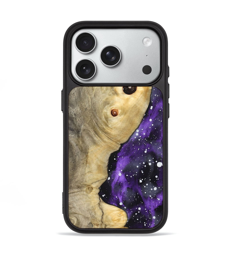 iPhone 18 Pro Wood Phone Case - Marlin (Cosmos, 827679)