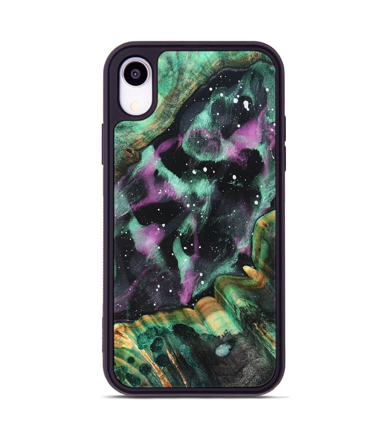 iPhone Xr Wood Phone Case - Santana (Cosmos, 827680)