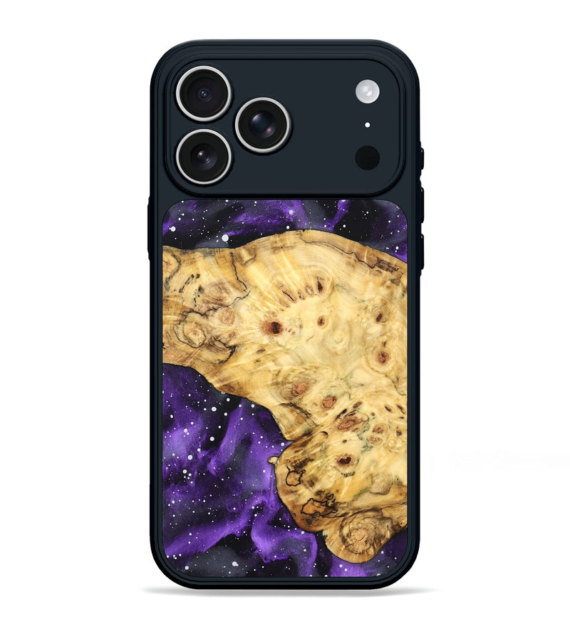 iPhone 17 Pro Max Wood Phone Case - Kristin (Cosmos, 827682)