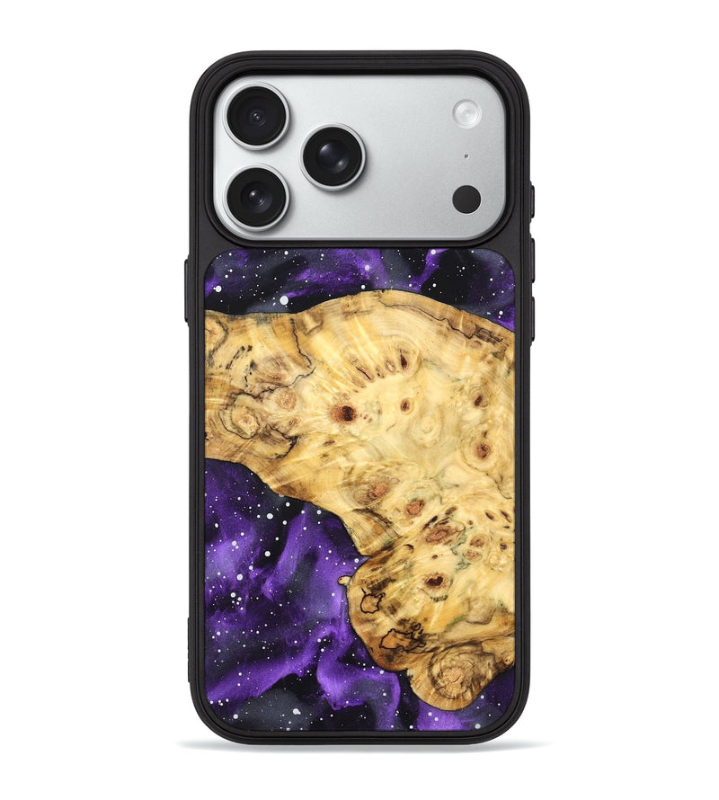 iPhone 18 Pro Max Wood Phone Case - Kristin (Cosmos, 827682)