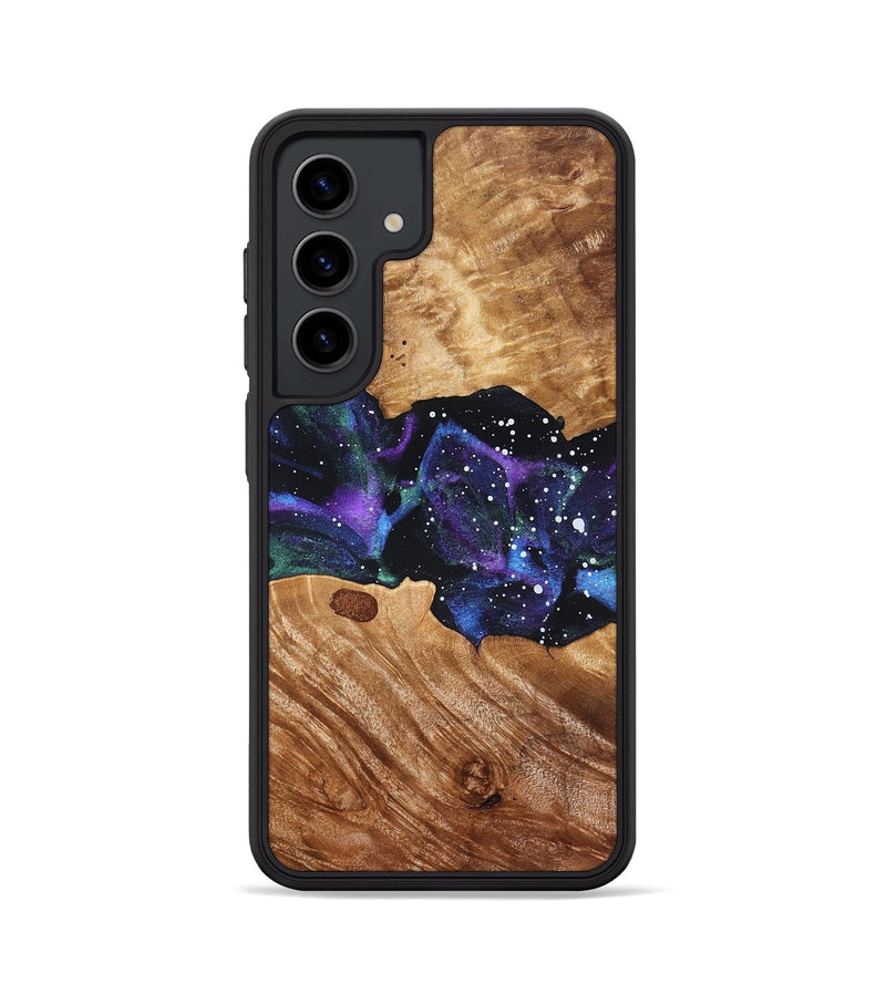 Galaxy S24 Wood Phone Case - Venus (Cosmos, 827684)