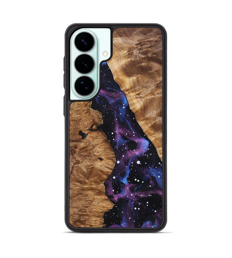 Galaxy S26 Plus Wood Phone Case - Sam (Cosmos, 827685)