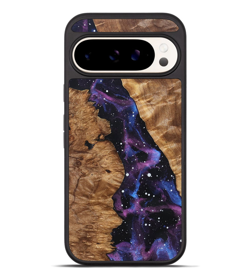 Pixel 10 Pro XL Wood Phone Case - Sam (Cosmos, 827685)
