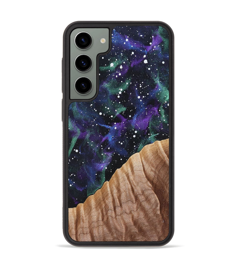 Galaxy S23 Plus Wood Phone Case - Novella (Cosmos, 827686)