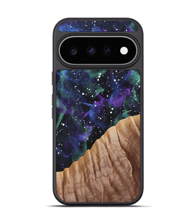 Pixel 11 Pro Wood Phone Case - Novella (Cosmos, 827686)