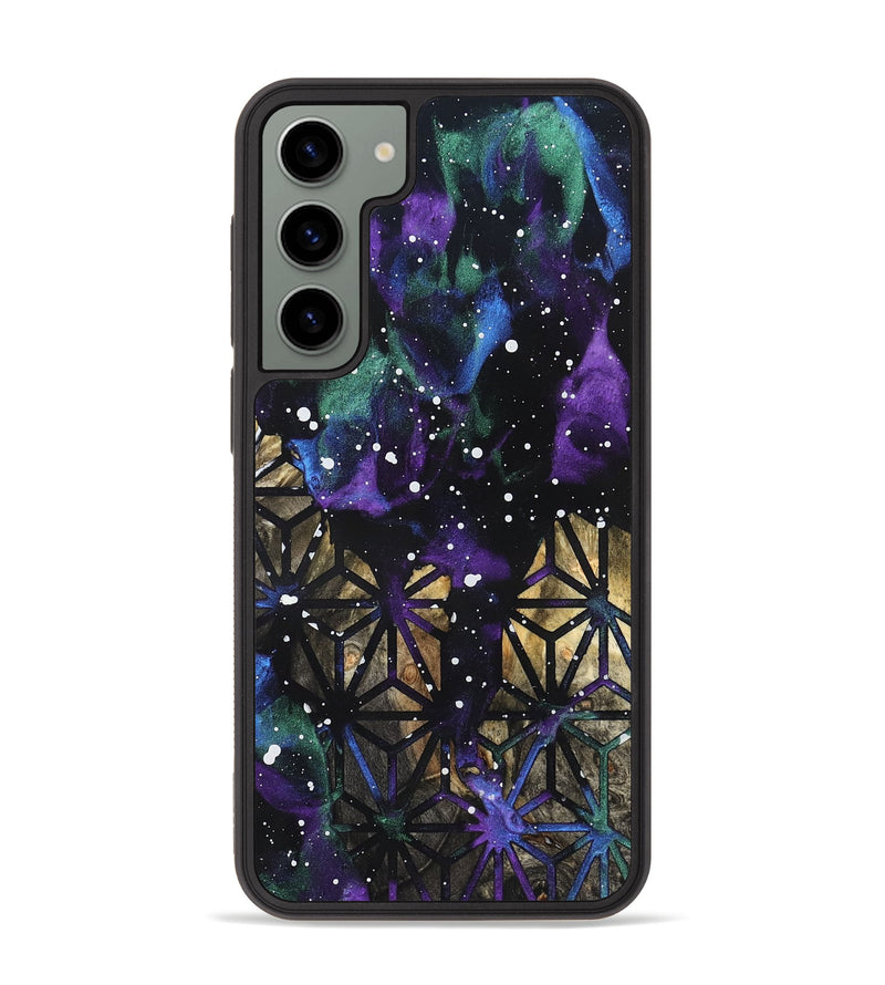 Galaxy S23 Plus Wood Phone Case - Marjory (Cosmos, 827689)