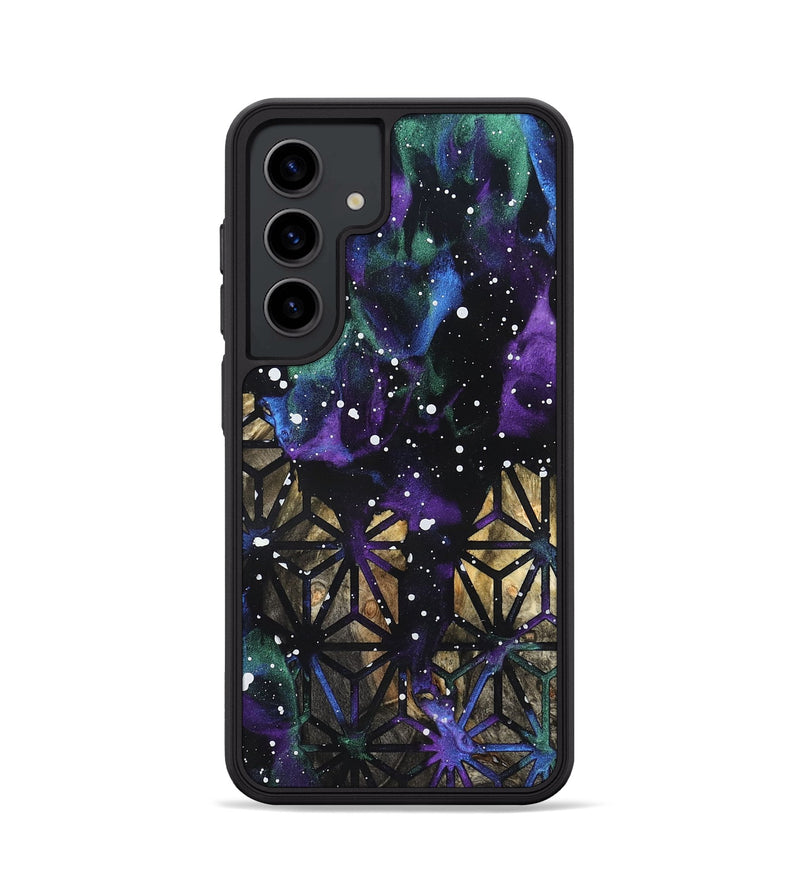 Galaxy S24 Wood Phone Case - Marjory (Cosmos, 827689)
