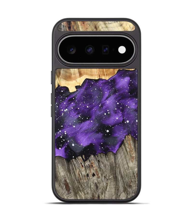 Pixel 11 Wood Phone Case - Ouida (Cosmos, 827690)