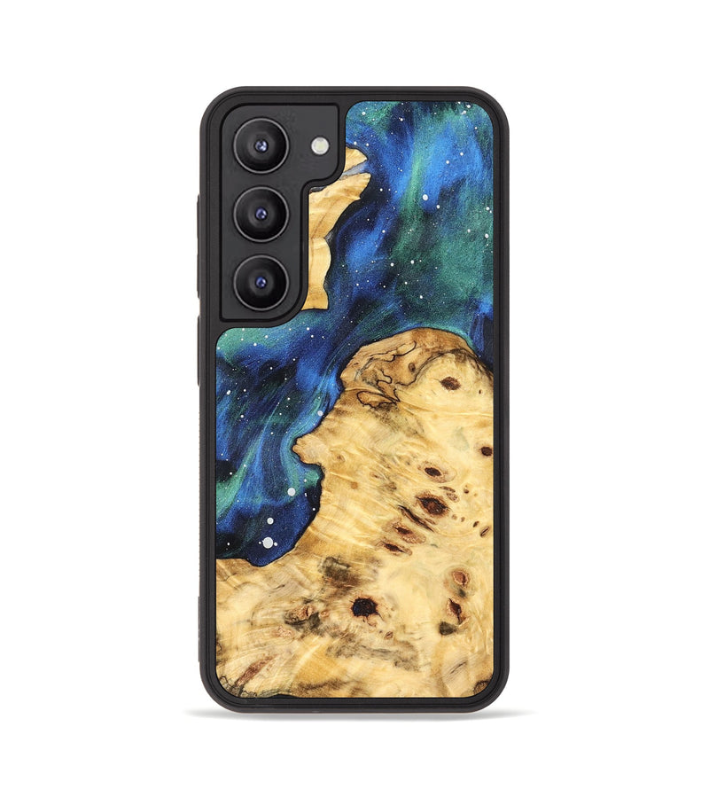 Galaxy S23 Wood Phone Case - Daria (Cosmos, 827692)