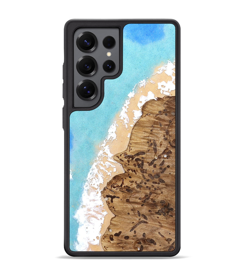 Galaxy S25 Ultra Wood Phone Case - Justine (Coastal, 827697)