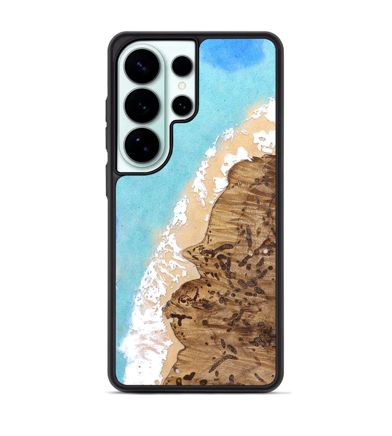 Galaxy S26 Ultra Wood Phone Case - Justine (Coastal, 827697)