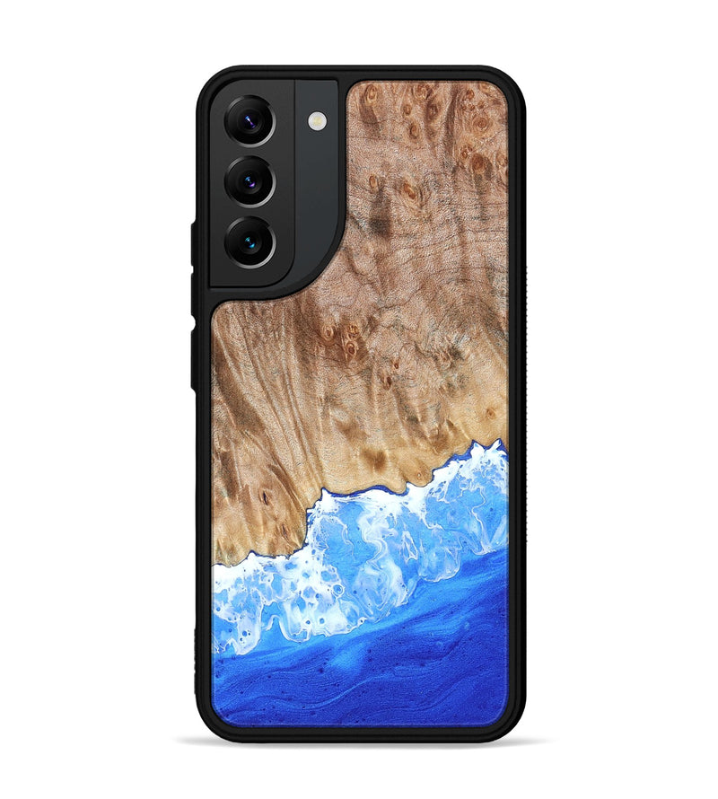 Galaxy S22 Plus Wood Phone Case - Elbert (Coastal, 827698)