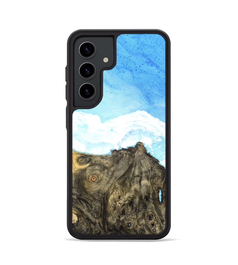 Galaxy S24 Wood Phone Case - Alanna (Coastal, 827699)