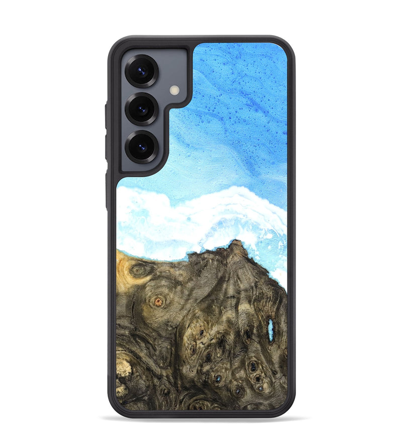 Galaxy S25 Plus Wood Phone Case - Alanna (Coastal, 827699)