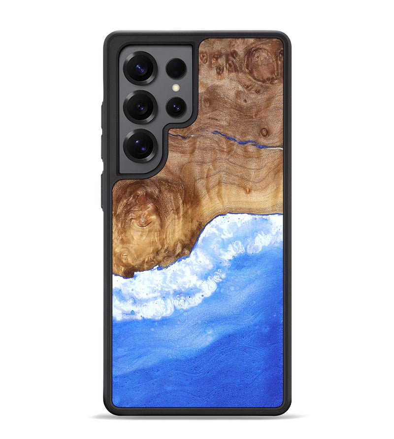 Galaxy S25 Ultra Wood Phone Case - Simeon (Coastal, 827700)