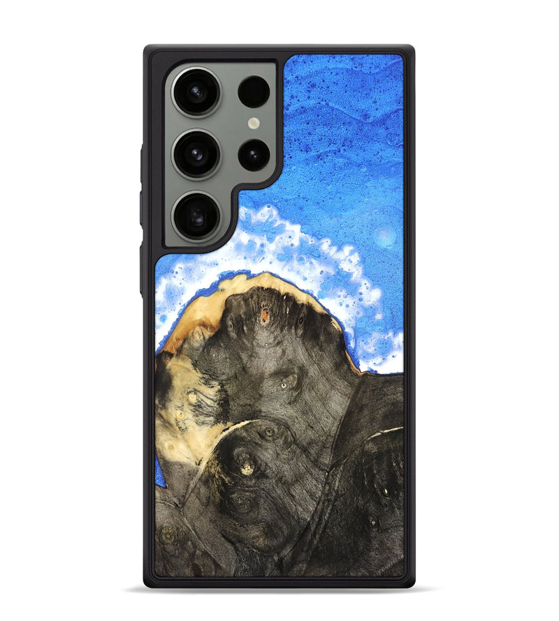 Galaxy S24 Ultra Wood Phone Case - Miles (Coastal, 827702)