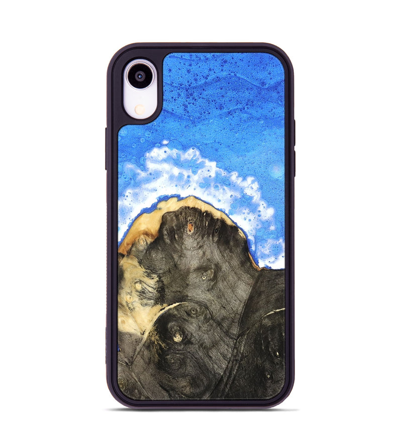 iPhone Xr Wood Phone Case - Miles (Coastal, 827702)