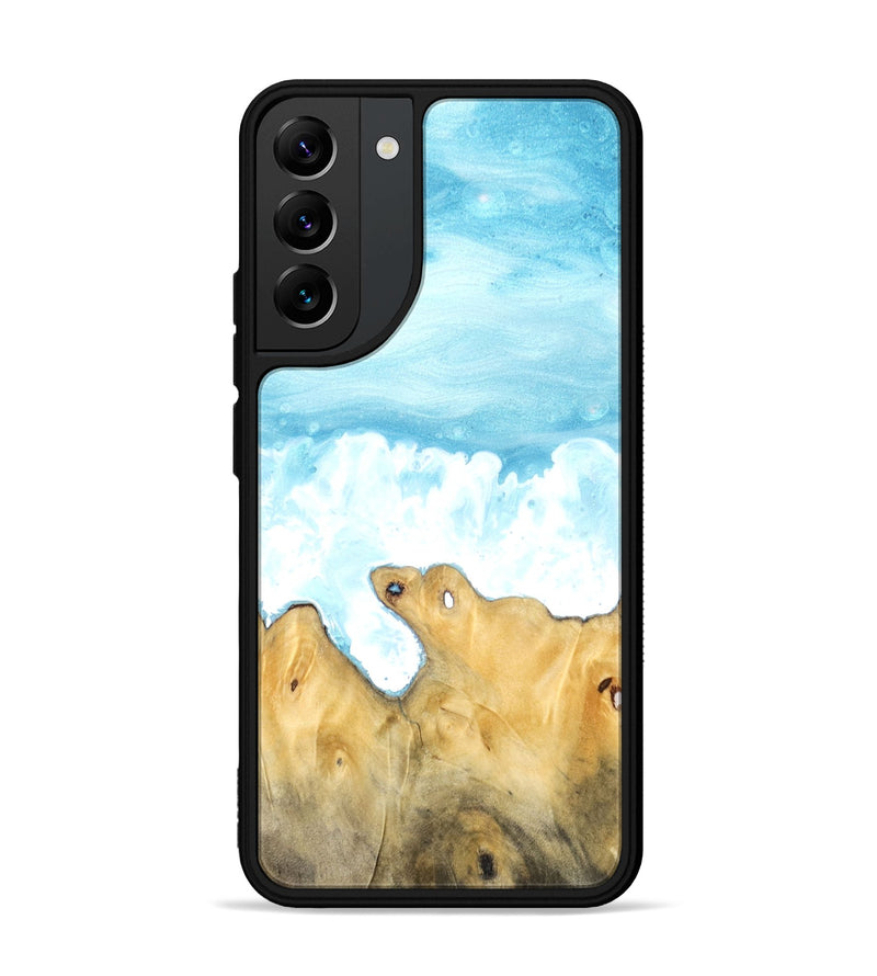 Galaxy S22 Plus Wood Phone Case - Paityn (Coastal, 827703)