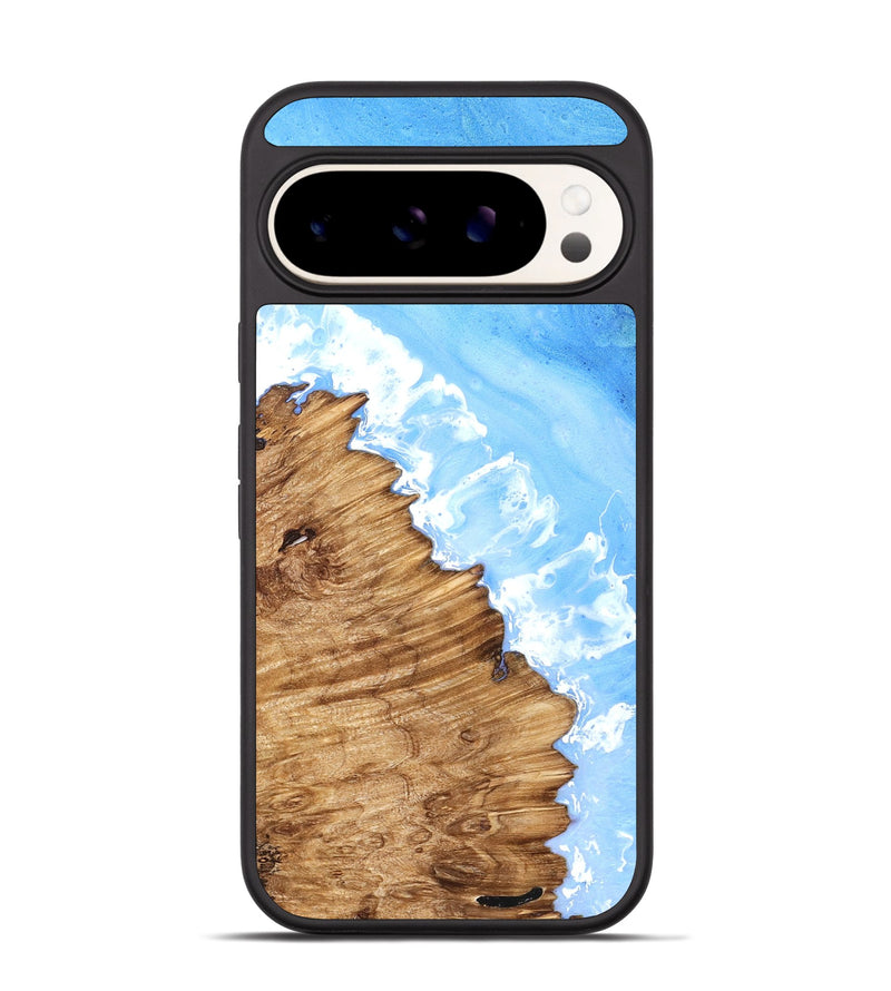 Pixel 9 Wood Phone Case - Mara (Coastal, 827705)