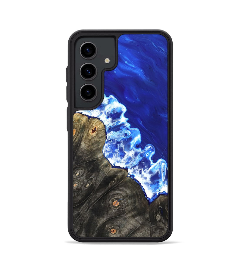 Galaxy S24 Wood Phone Case - Velvet (Coastal, 827706)