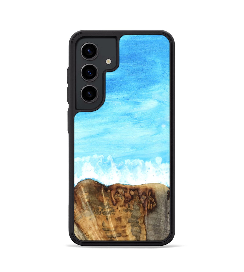 Galaxy S24 Wood Phone Case - Cecelia (Coastal, 827710)
