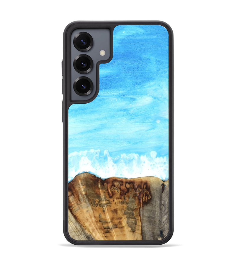 Galaxy S25 Plus Wood Phone Case - Cecelia (Coastal, 827710)