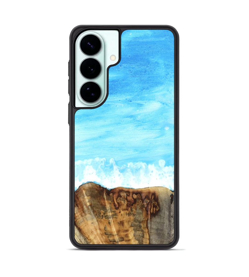 Galaxy S26 Plus Wood Phone Case - Cecelia (Coastal, 827710)