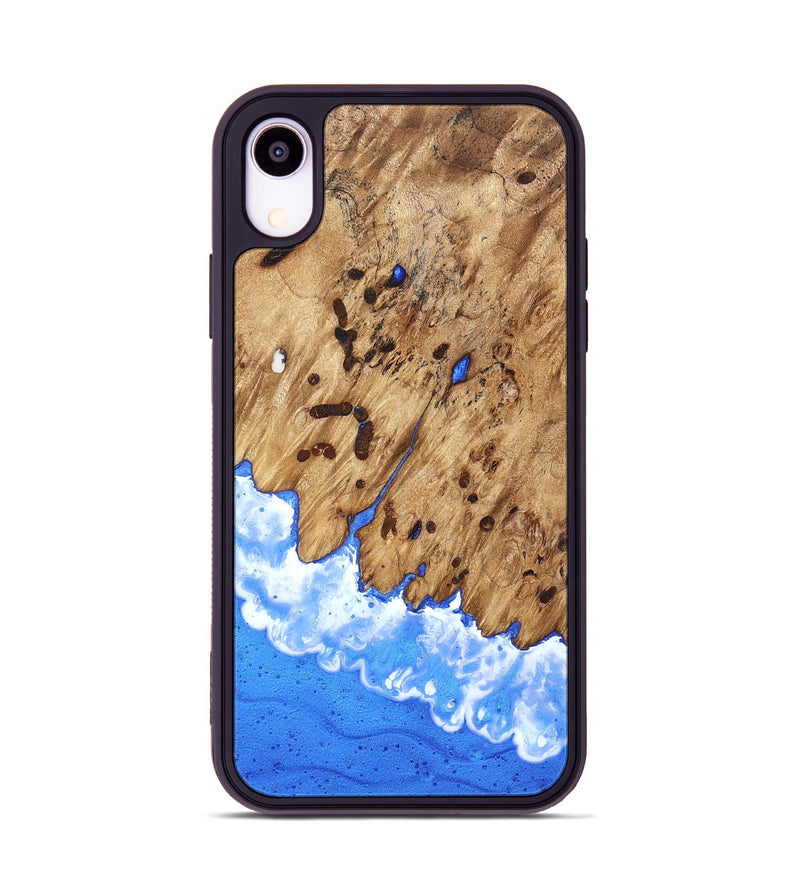 iPhone Xr Wood Phone Case - Javion (Coastal, 827711)