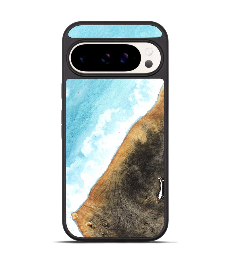 Pixel 9 Wood Phone Case - Joselyn (Coastal, 827712)