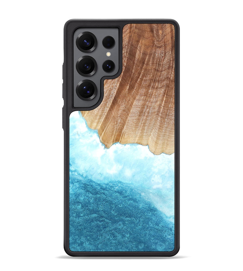 Galaxy S25 Ultra Wood Phone Case - Yasmeen (Coastal, 827713)