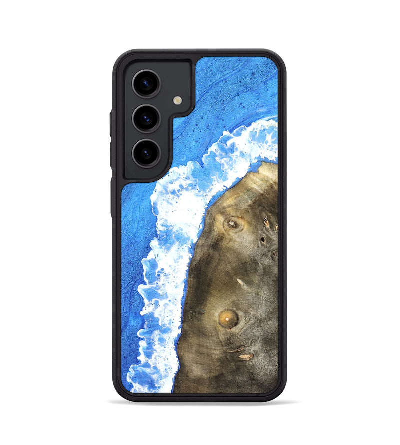 Galaxy S24 Wood Phone Case - Hal (Coastal, 827714)