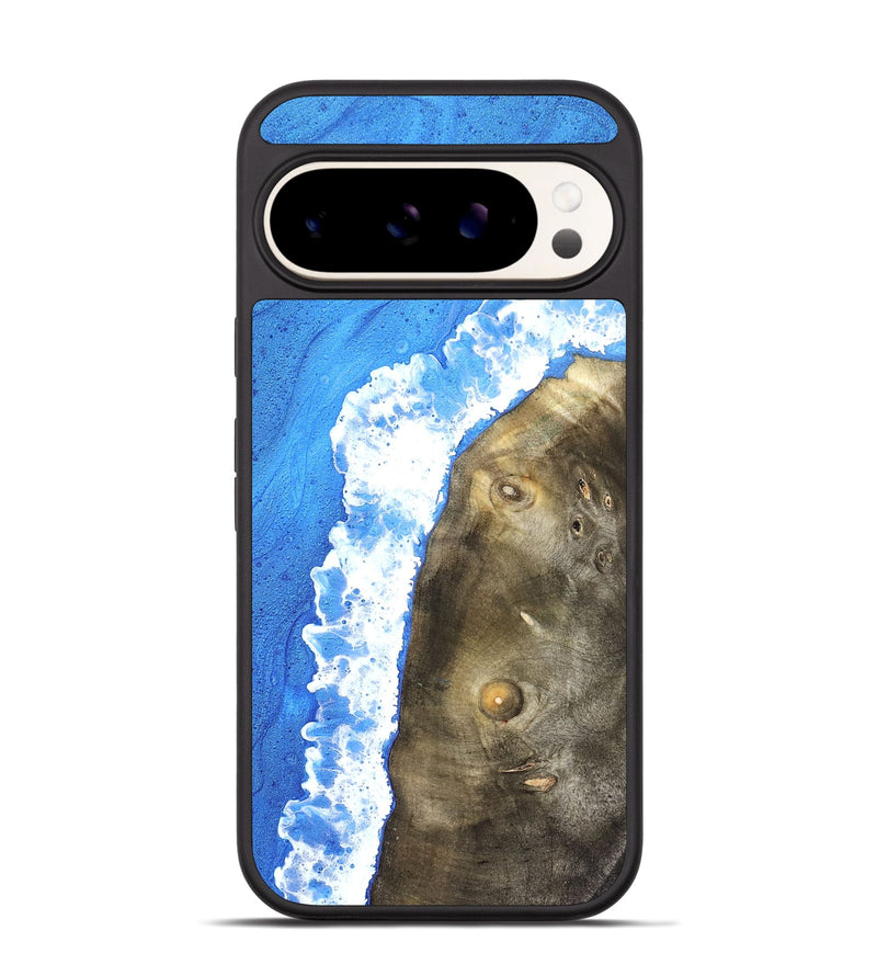 Pixel 9 Wood Phone Case - Hal (Coastal, 827714)