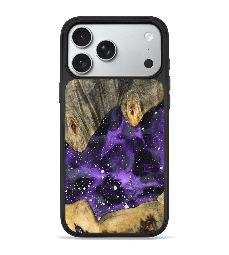 iPhone 18 Pro Max Wood Phone Case - Phillip (Cosmos, 827715)