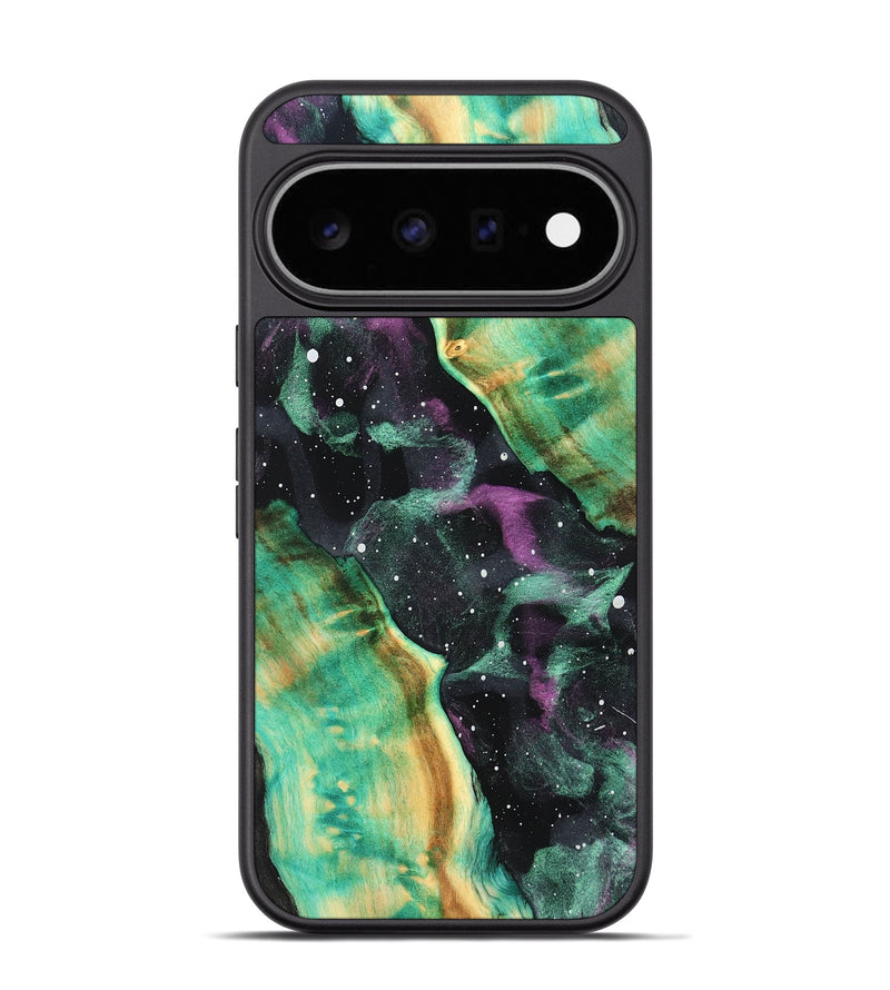 Pixel 11 Pro Wood Phone Case - Horace (Cosmos, 827716)