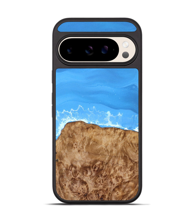 Pixel 10 Wood Phone Case - Liddie (Coastal, 827717)