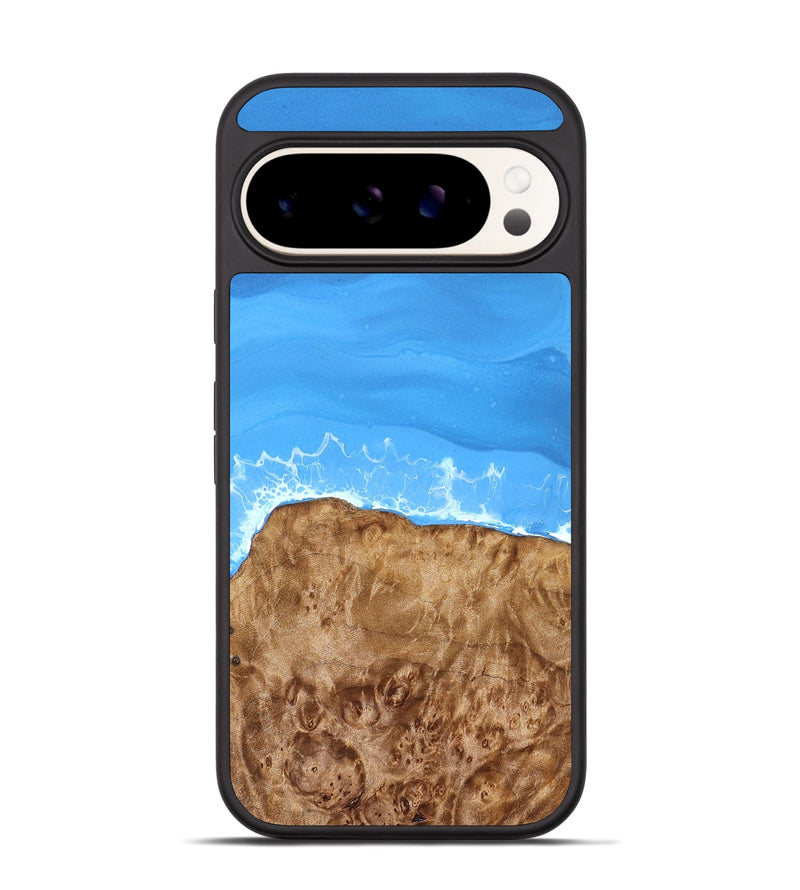 Pixel 9 Wood Phone Case - Liddie (Coastal, 827717)