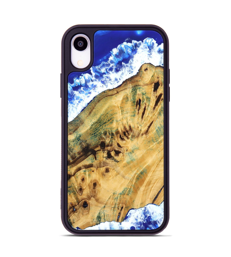 iPhone Xr Wood Phone Case - Luka (Coastal, 827718)
