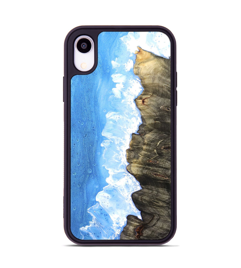 iPhone Xr Wood Phone Case - Garrick (Coastal, 827719)