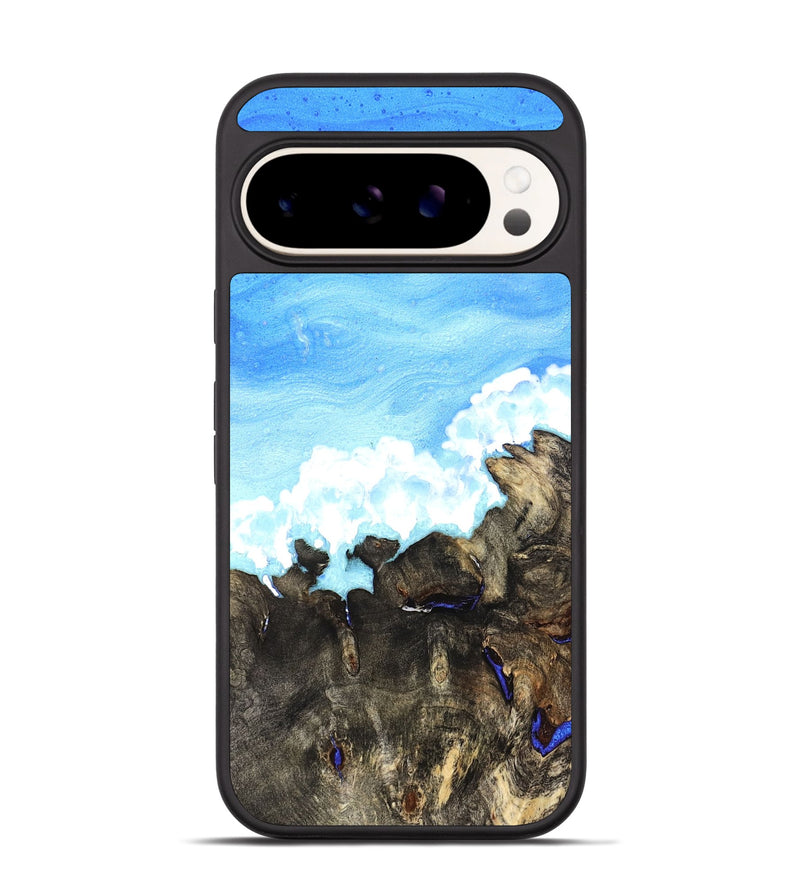 Pixel 9 Wood Phone Case - Fannie (Coastal, 827720)