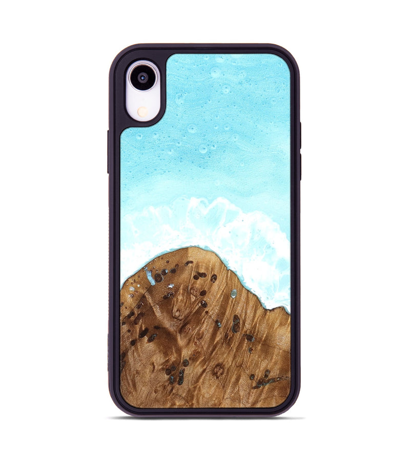 iPhone Xr Wood Phone Case - Mckenna (Coastal, 827721)