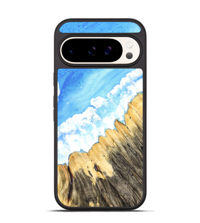 Pixel 9 Wood Phone Case - Darrin (Coastal, 827722)