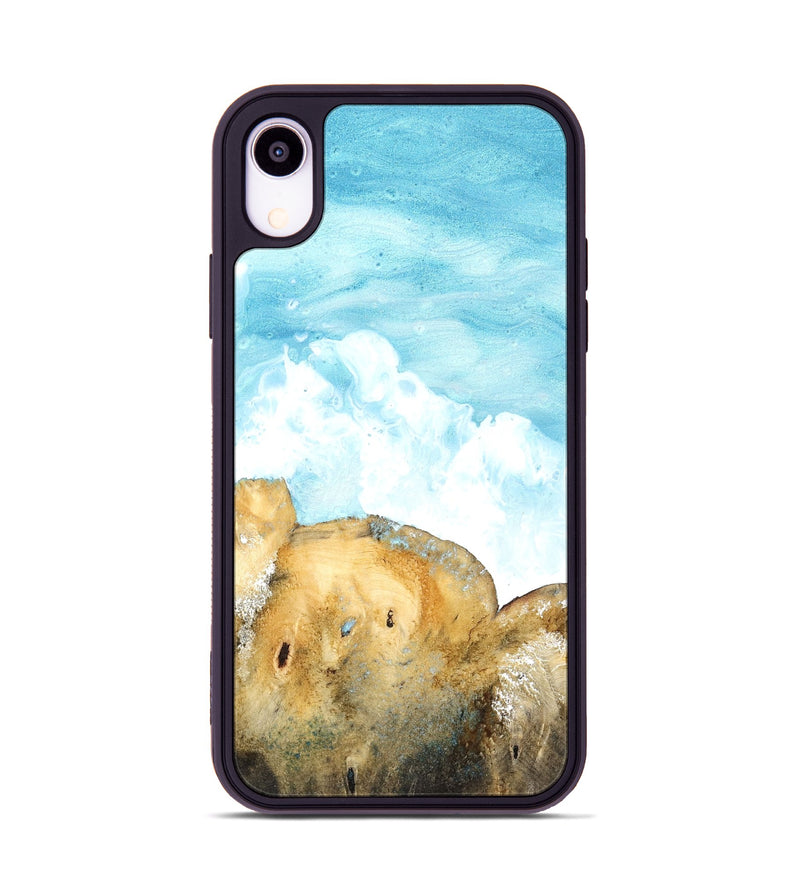 iPhone Xr Wood Phone Case - Tessa (Coastal, 827723)