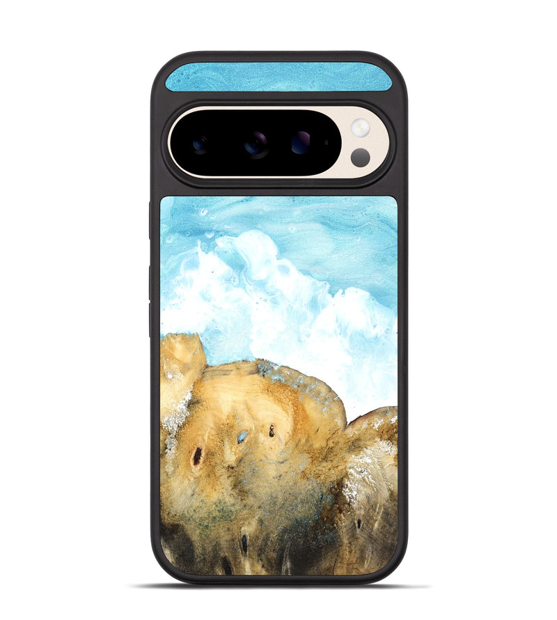 Pixel 10 Wood Phone Case - Tessa (Coastal, 827723)