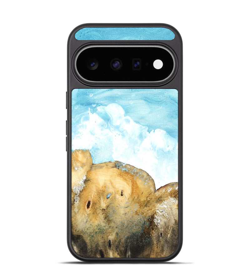 Pixel 11 Wood Phone Case - Tessa (Coastal, 827723)