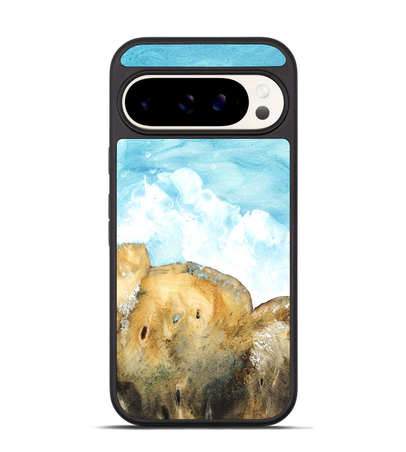 Pixel 9 Wood Phone Case - Tessa (Coastal, 827723)